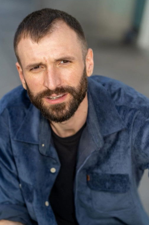 Jake Scozzaro backdrop