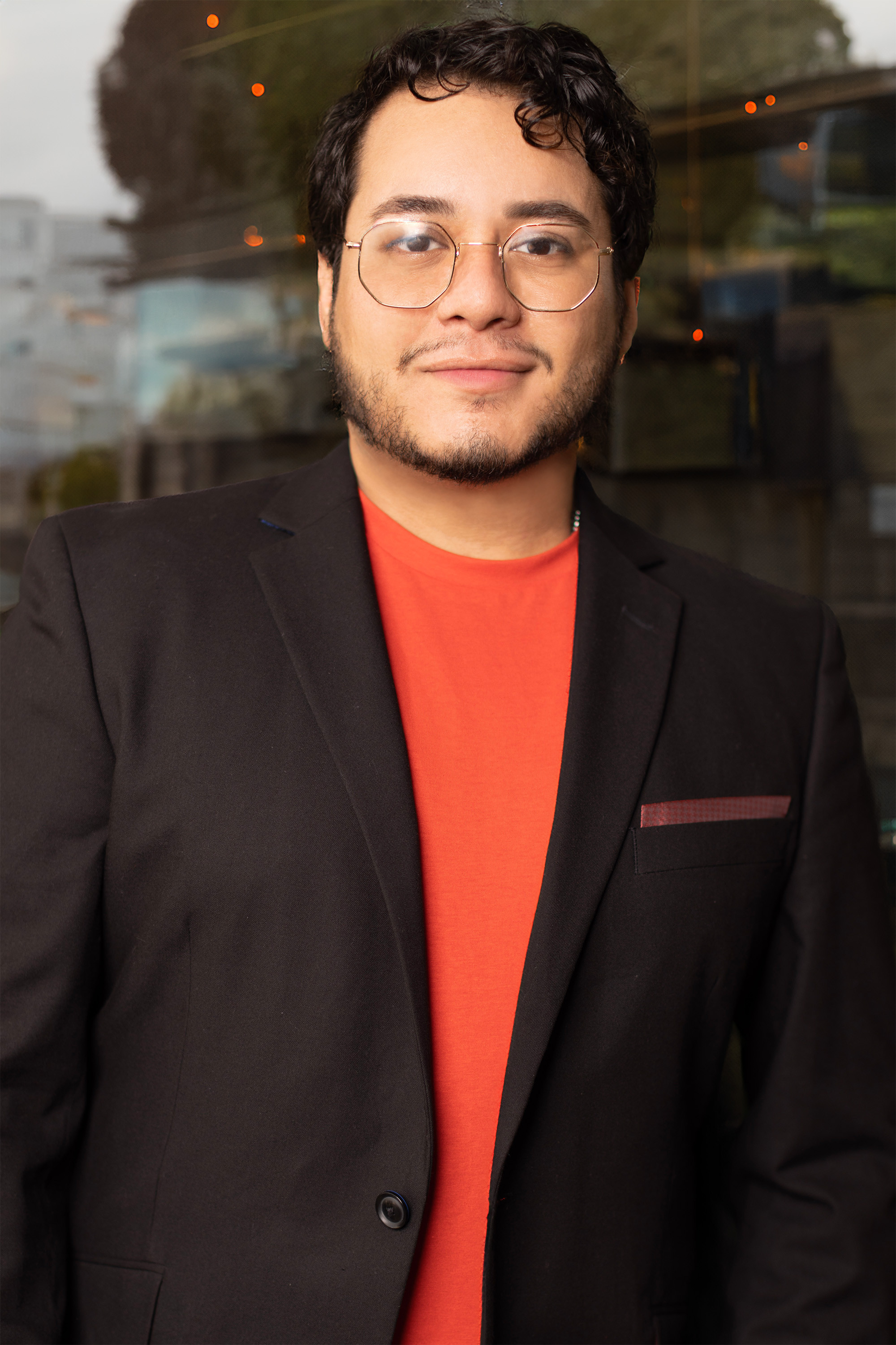 Ivan Daniel Luna backdrop