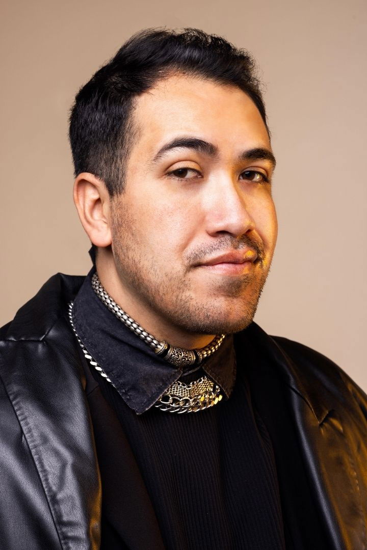 Pepito Cadena backdrop