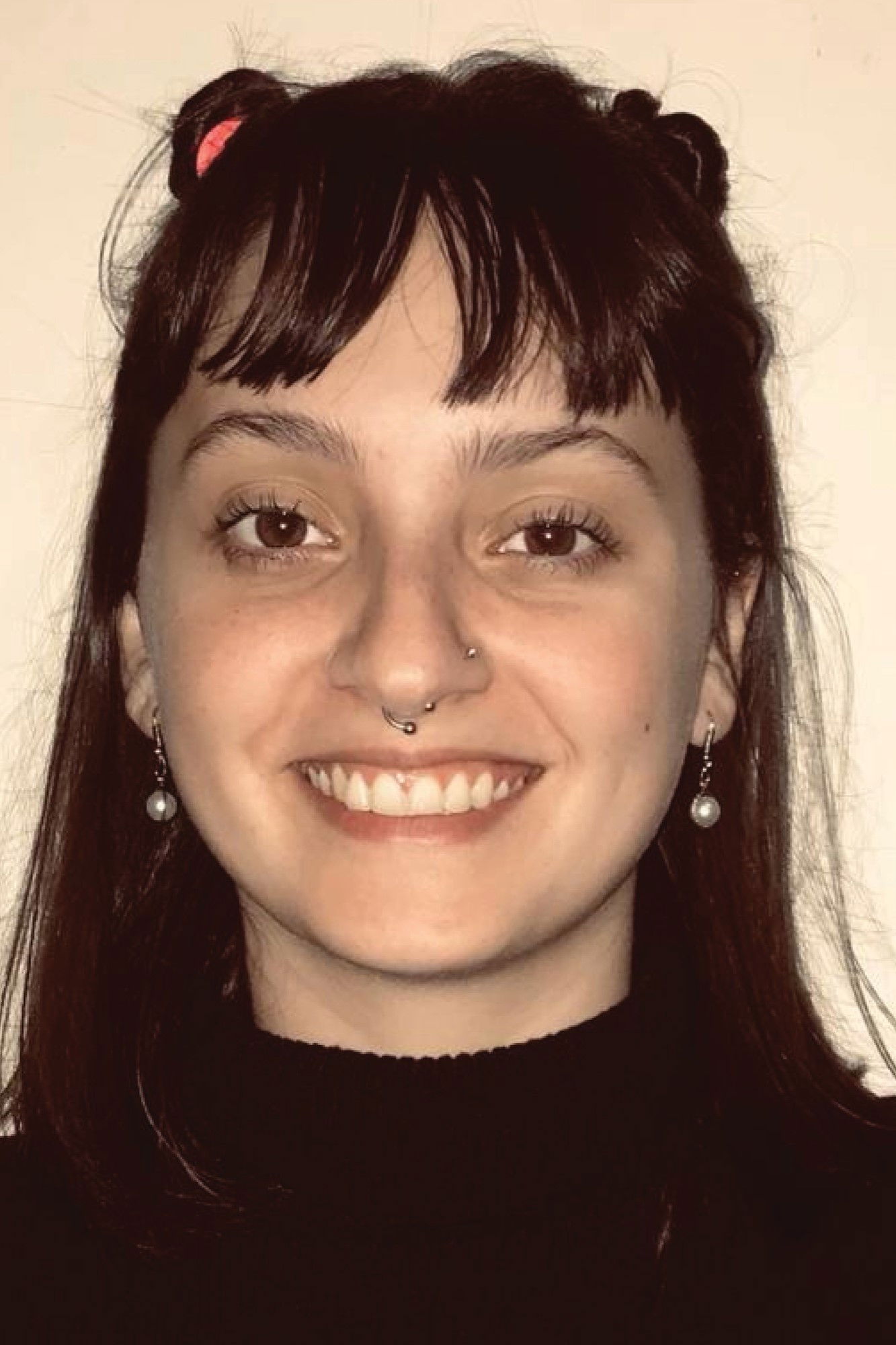 Azul Rocío Godoy Iratchet backdrop