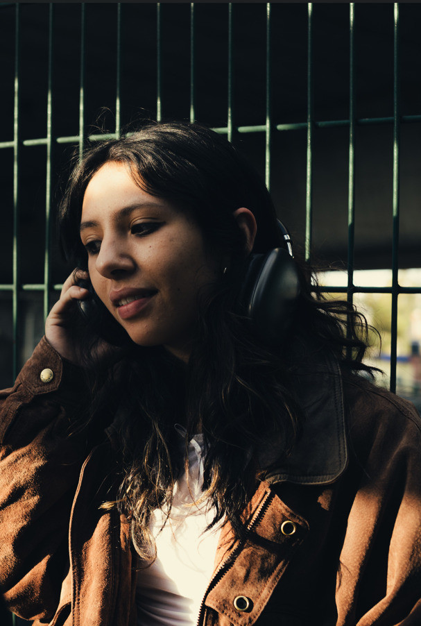 Romina Lagunes backdrop