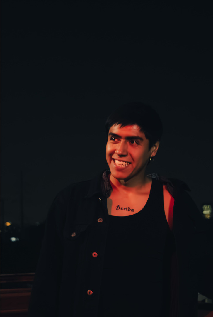 Silvia Herida backdrop