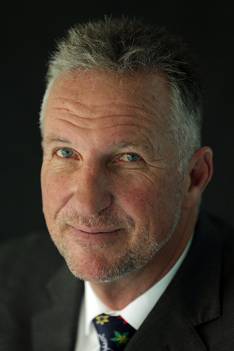 Ian Botham backdrop