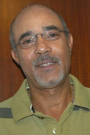 Jeffery Dujon backdrop