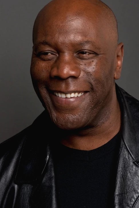 James Gaylyn backdrop