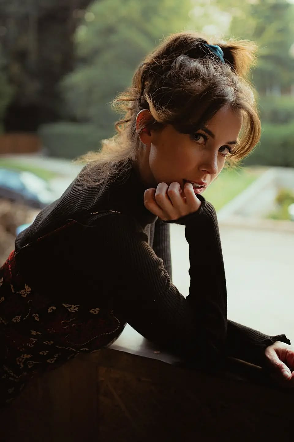 Claudia Burns backdrop