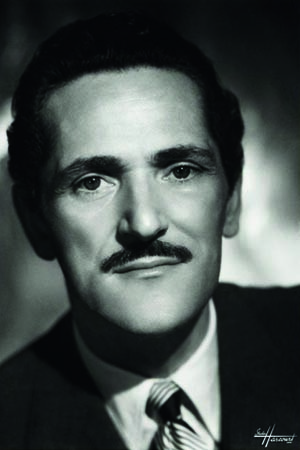 Jacques Dumesnil backdrop