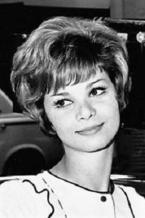 Nicole Mirel backdrop