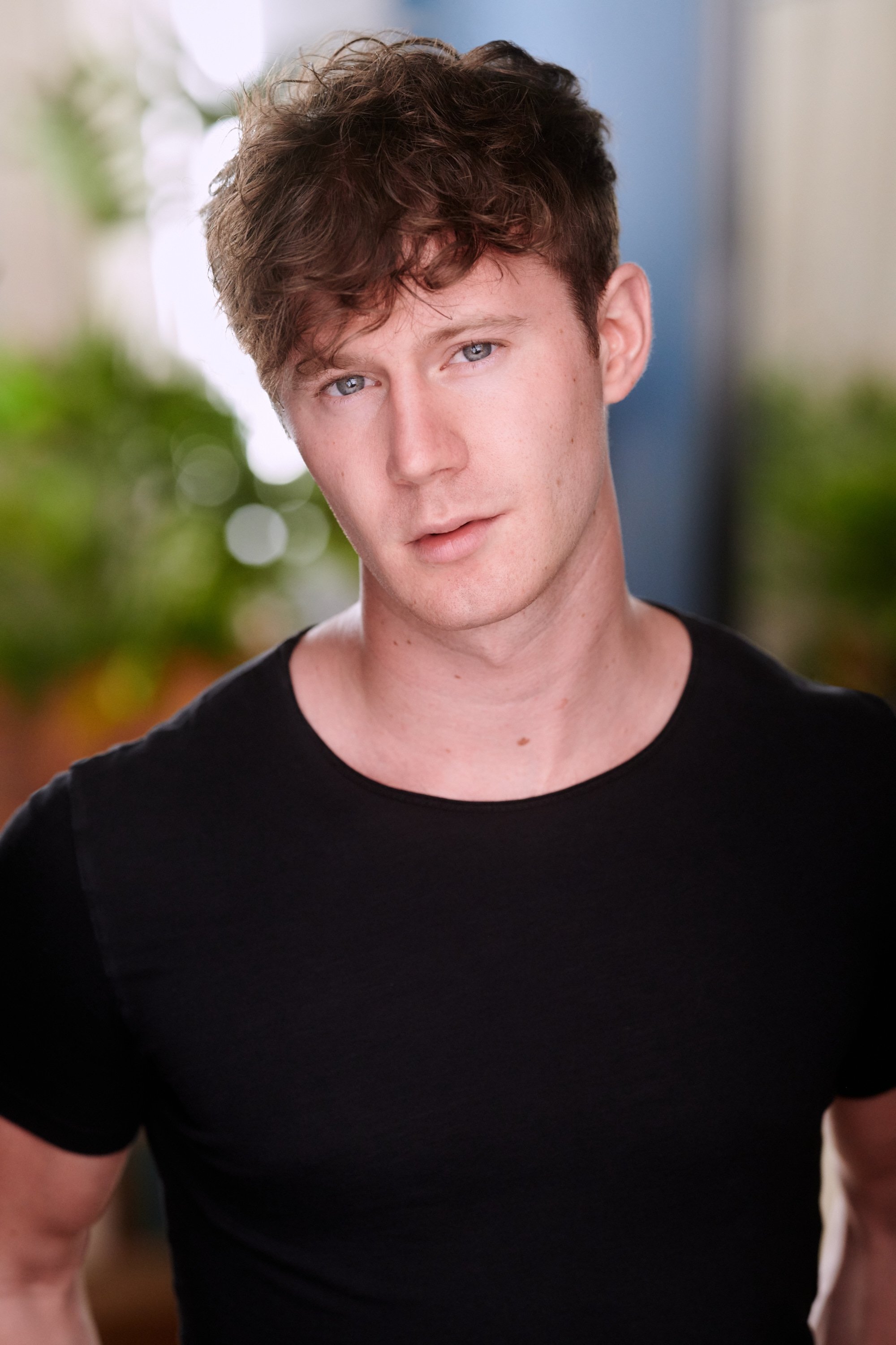 Jake M. Smith backdrop