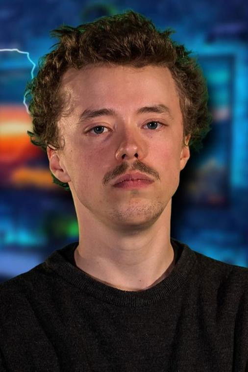 Ronny Berger backdrop