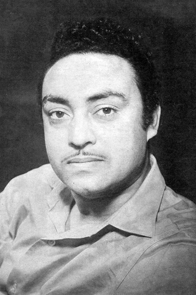 Anoop Kumar backdrop