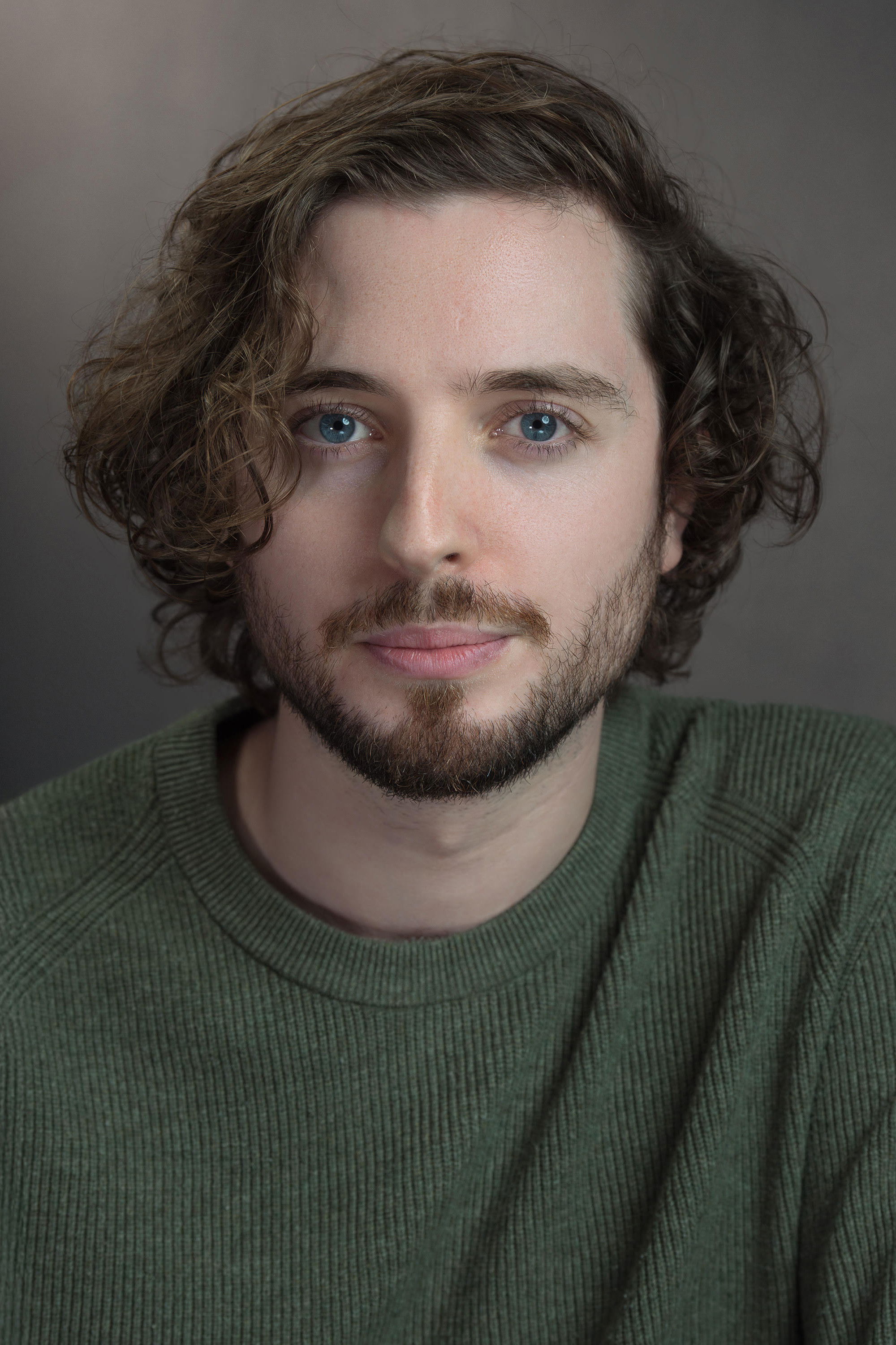 Tommy O'Connor backdrop