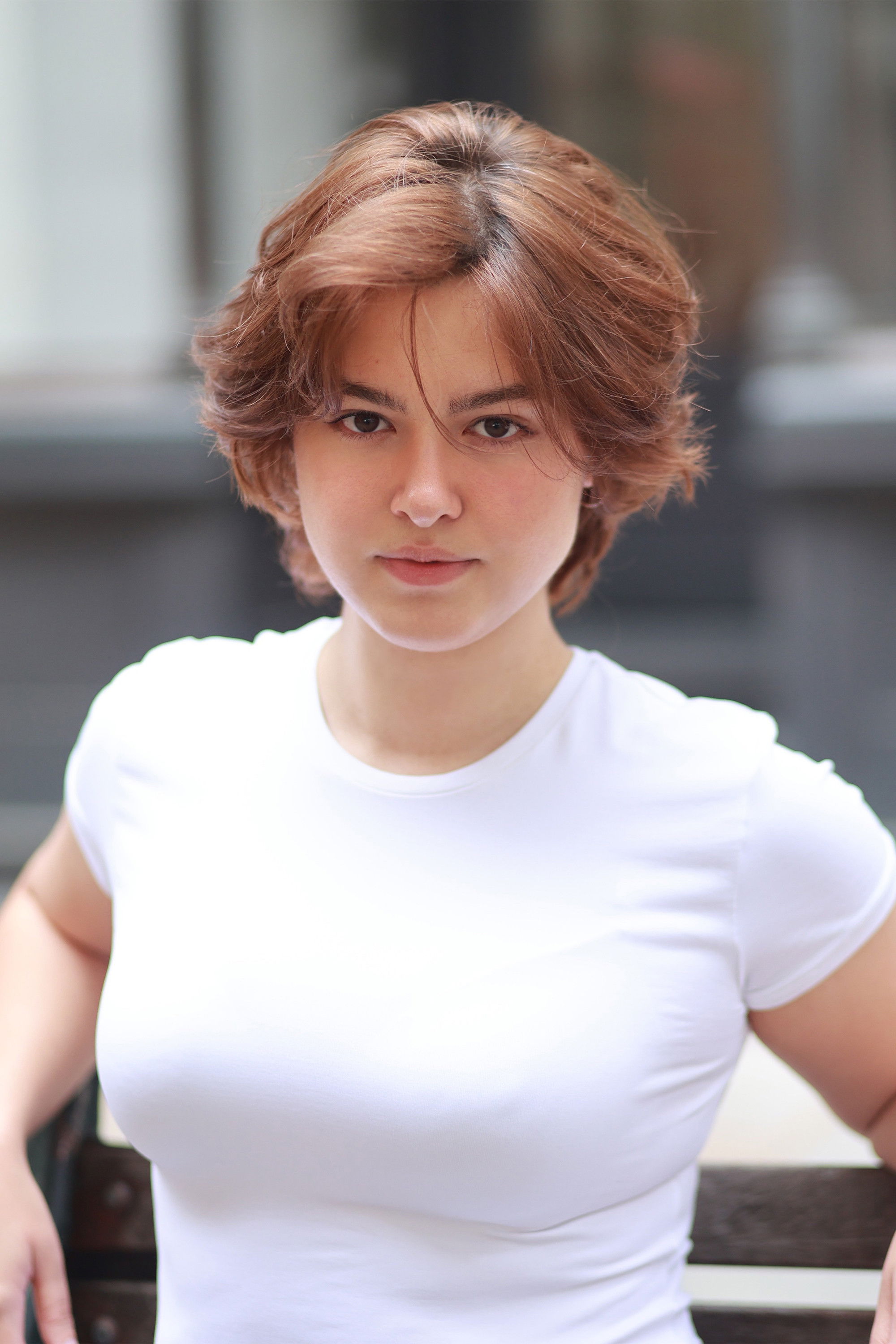 Autumn Shields backdrop