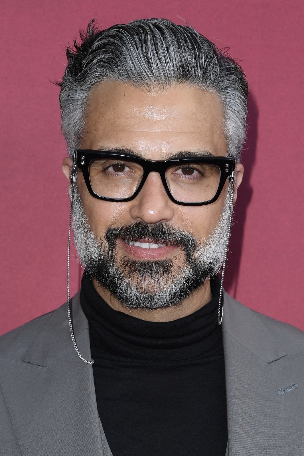 Jaime Camil backdrop