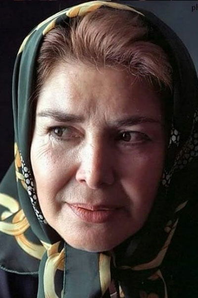 Afarin Obeisi backdrop