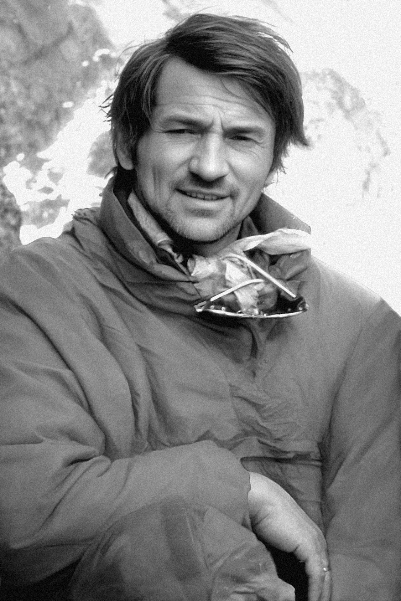 Claude Jager backdrop