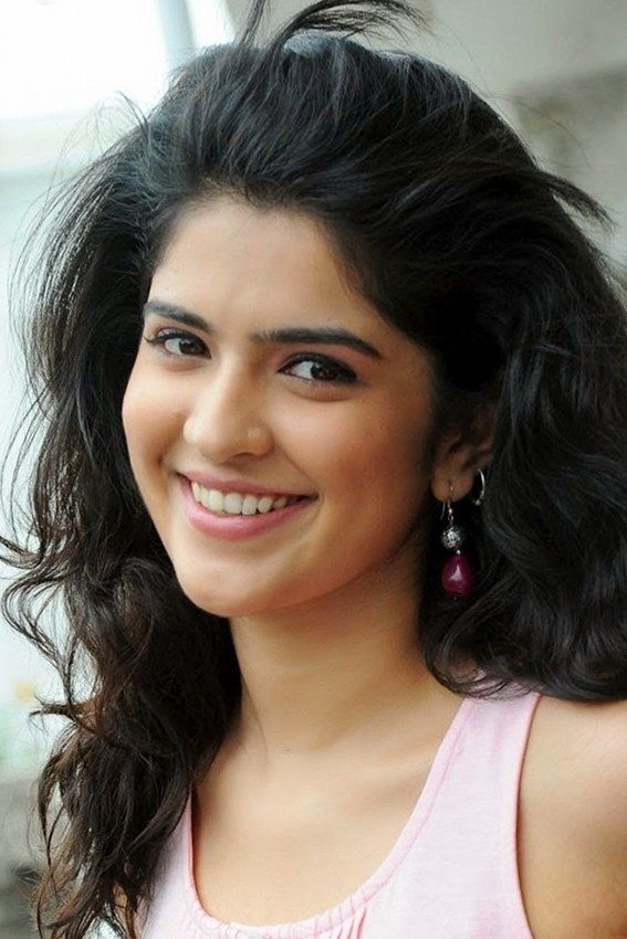 Deeksha Seth backdrop