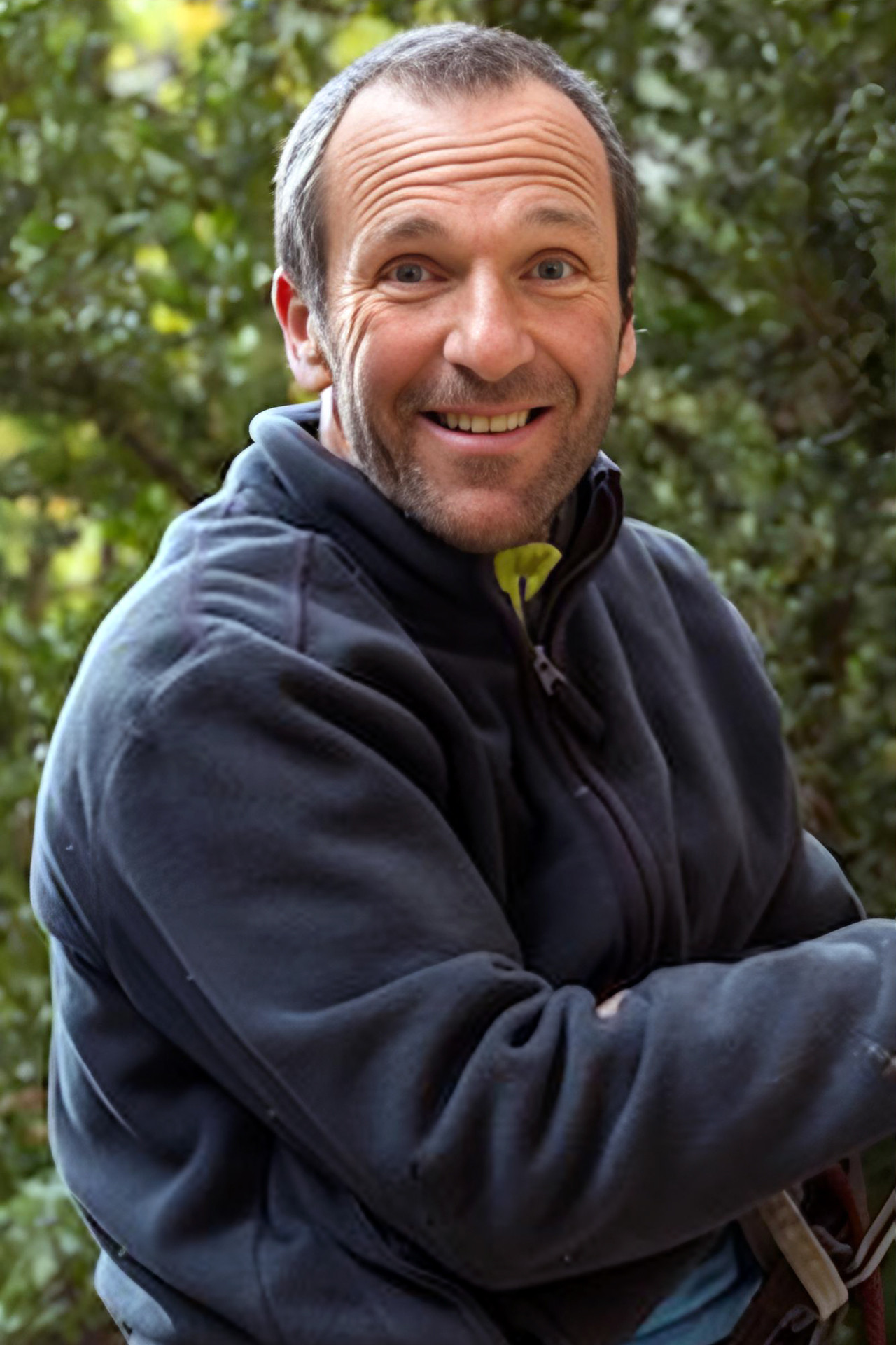 Bruno Clément backdrop