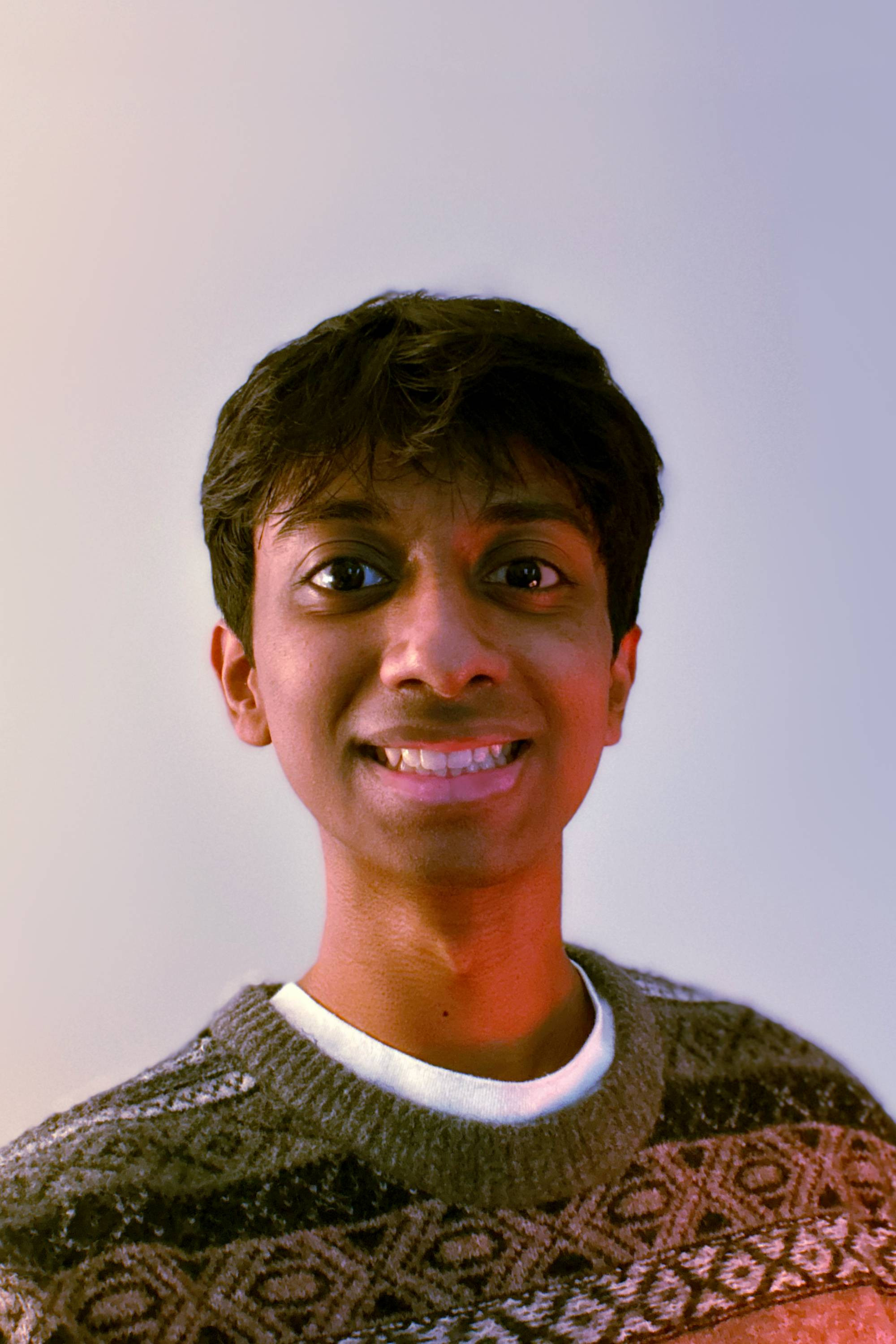 Rohan Gnaniah backdrop