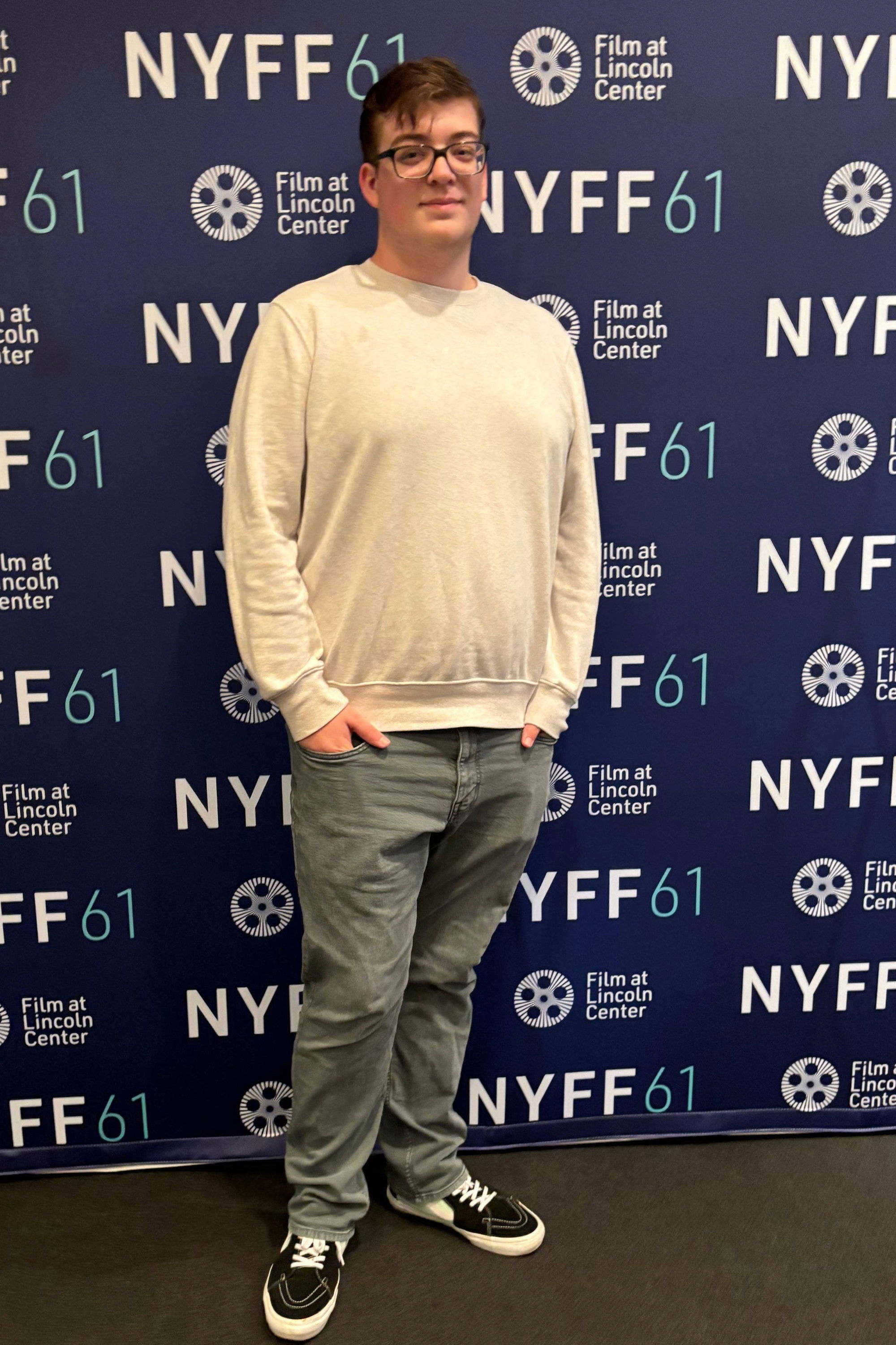 Richard Garriques III backdrop