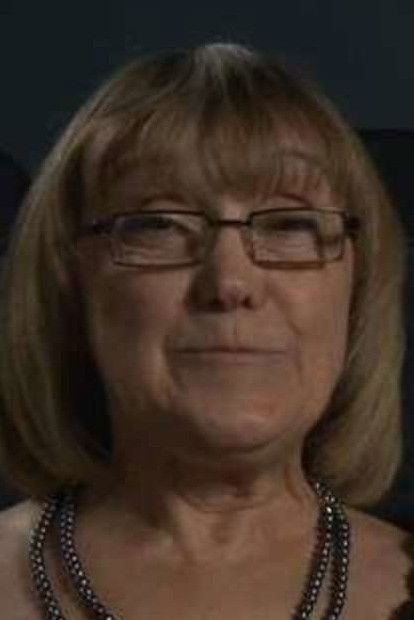 Yvonne Laflamme backdrop