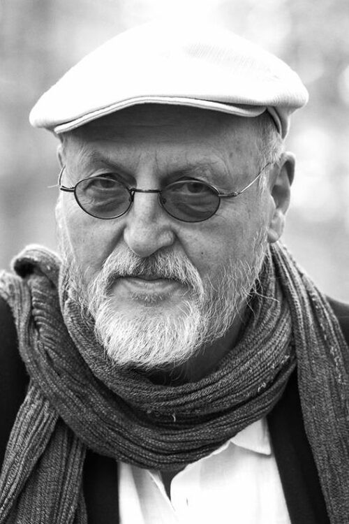 Josef Tratnik backdrop