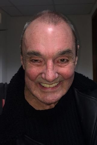 Dave Greenfield backdrop