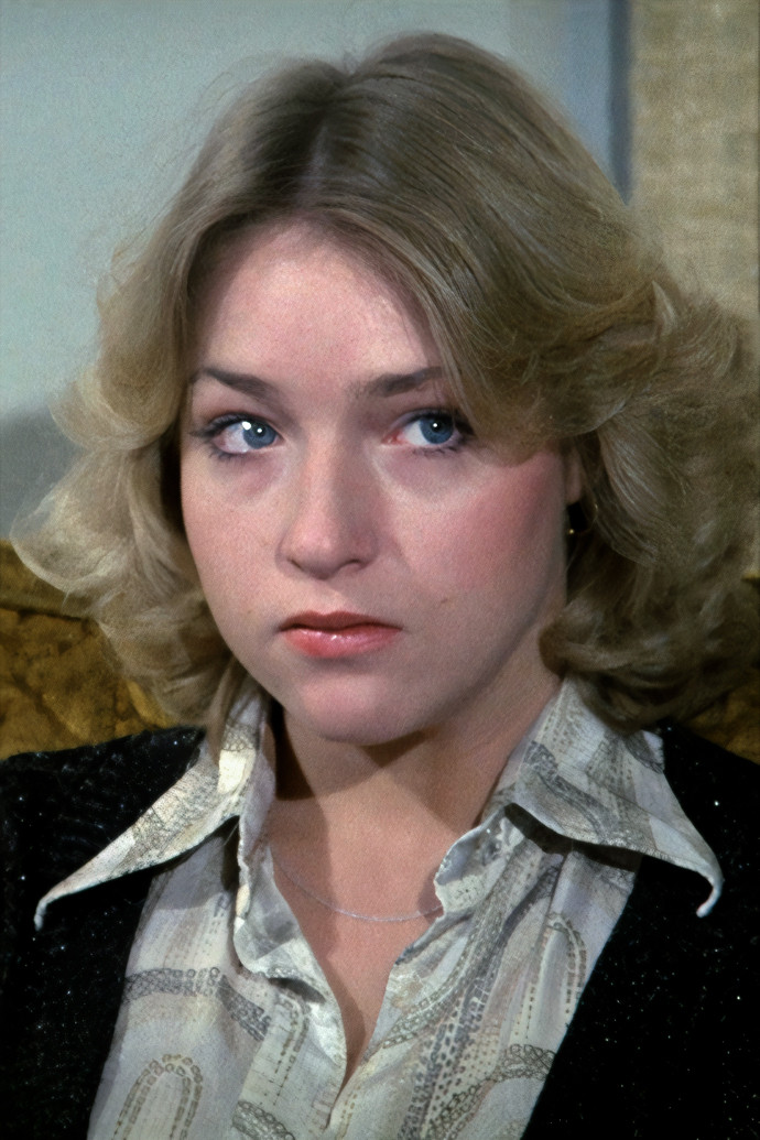 Katie Johnson backdrop