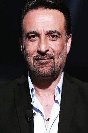 Majdi Machmouchi backdrop