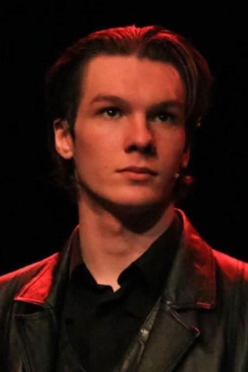 Callum Berry backdrop