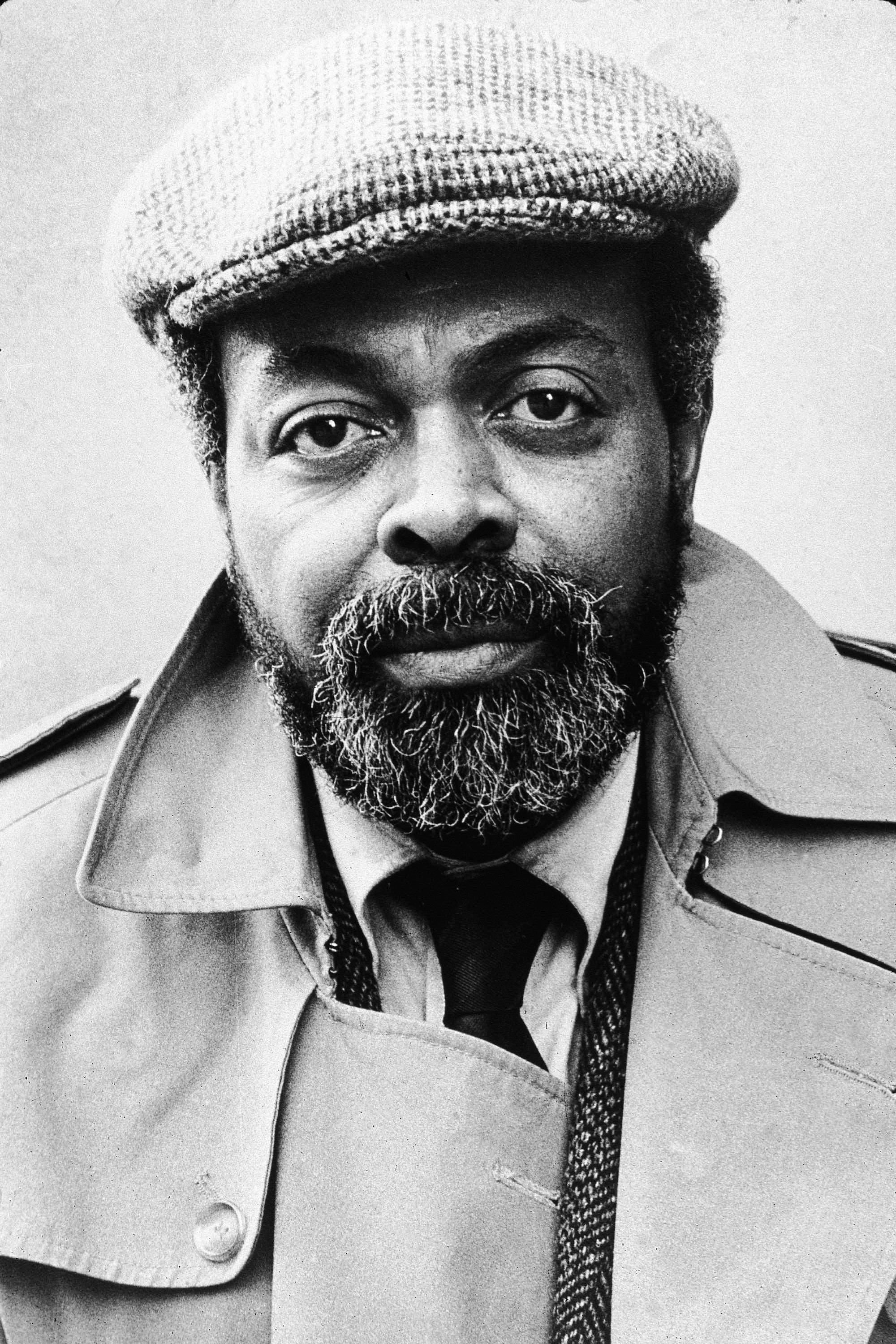Amiri Baraka backdrop