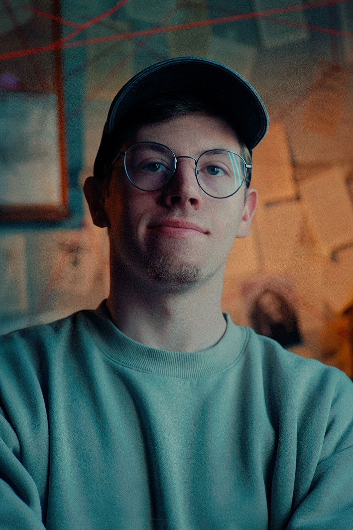 Michal Staněk backdrop