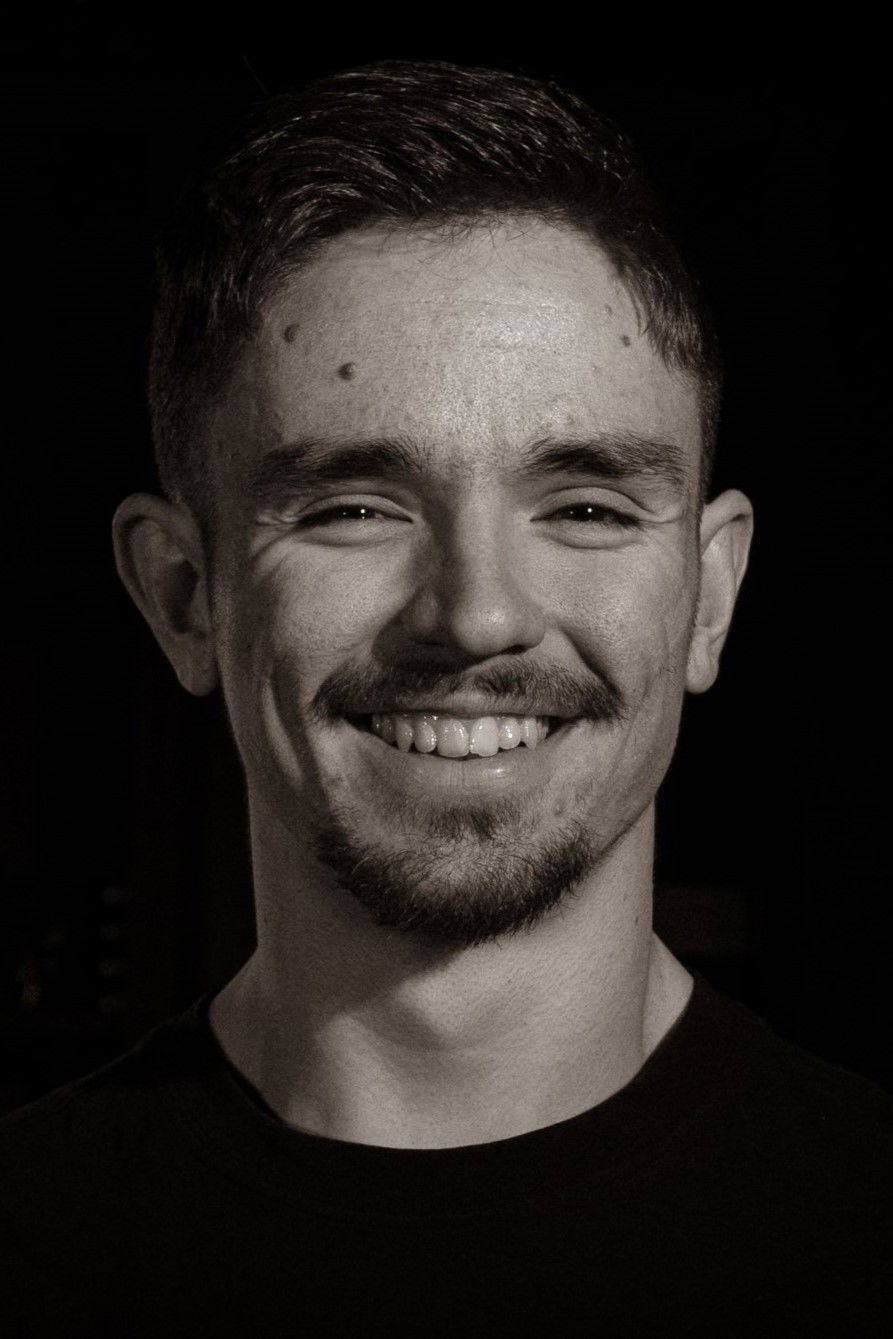 Samuel Dostál backdrop