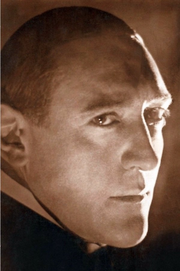 Vanni Marcoux backdrop