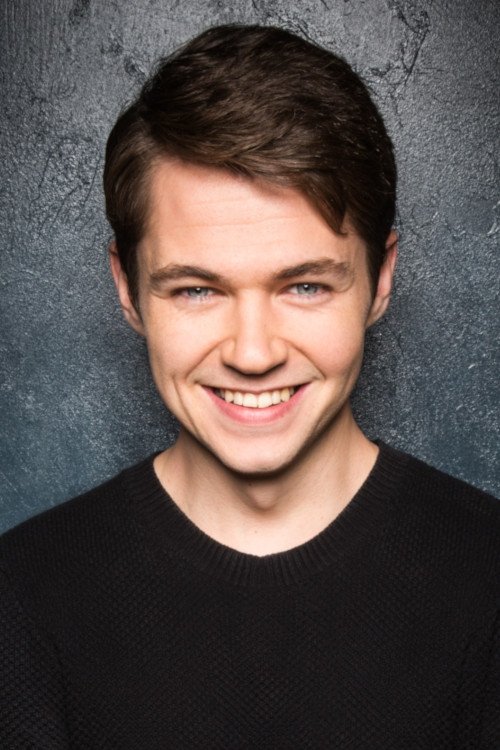 Damian McGinty backdrop