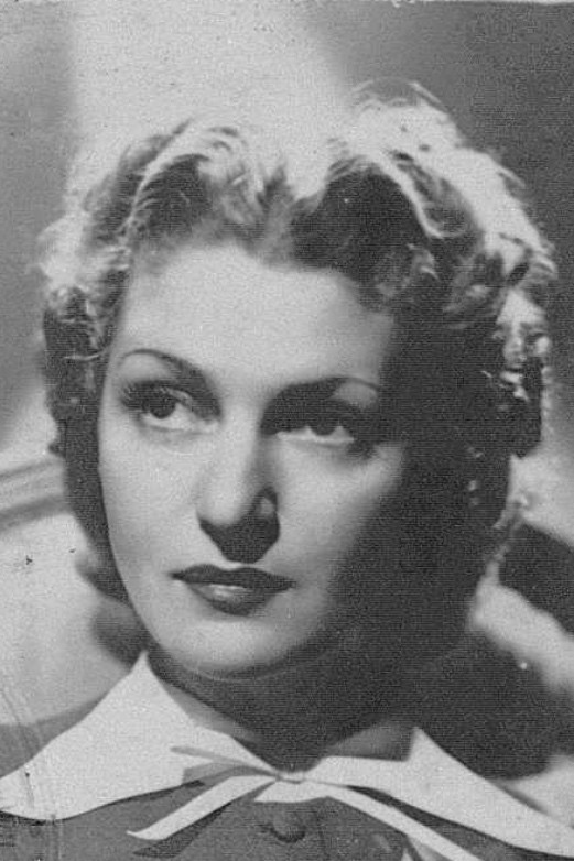 Véra Korène backdrop