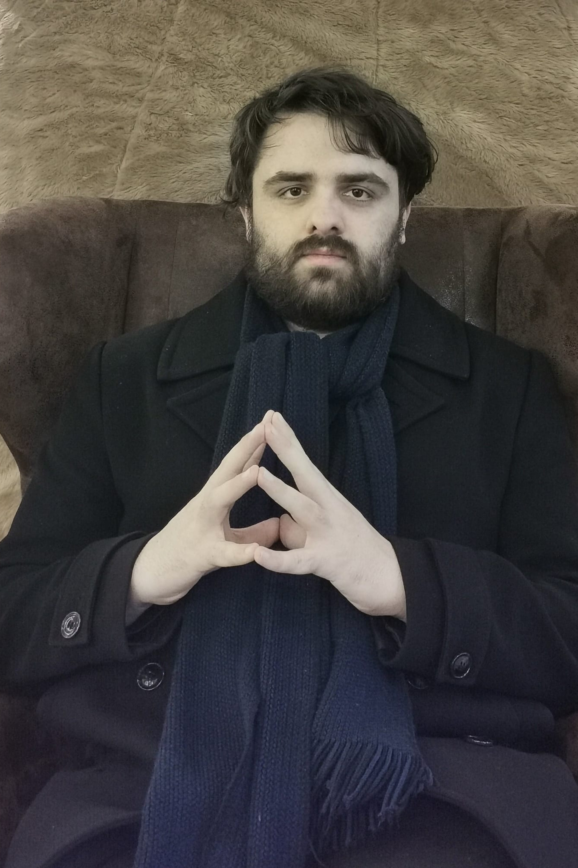 Robin Kjærnsmo backdrop