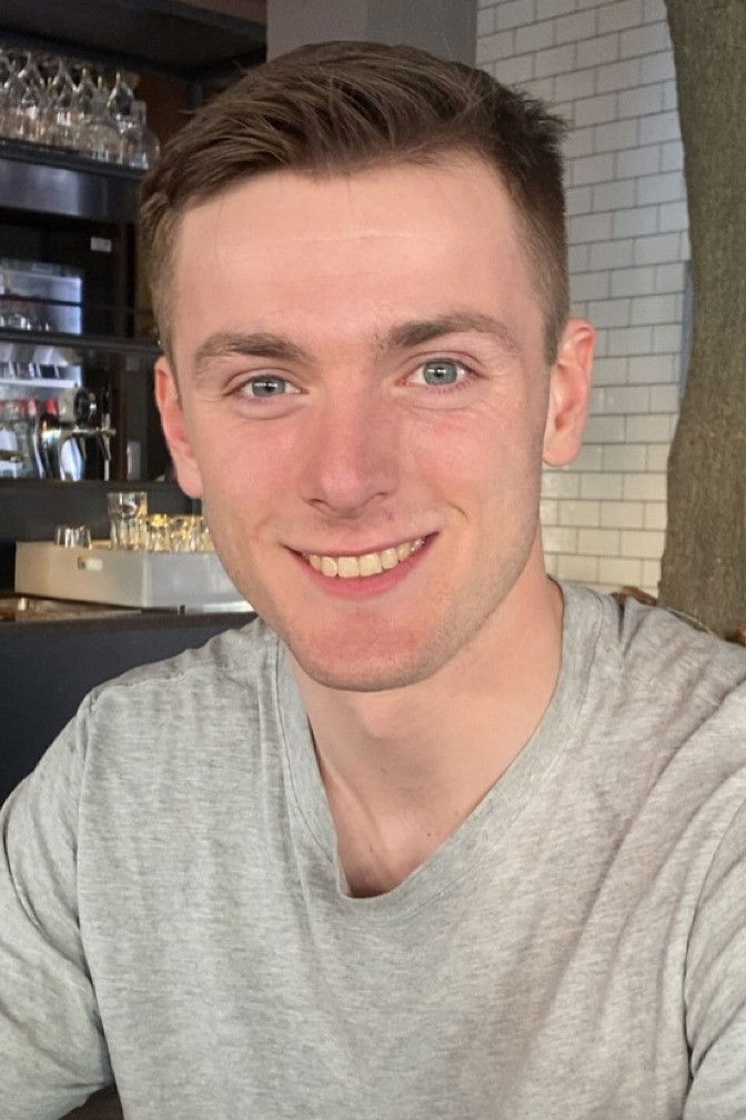 David Vikesland backdrop