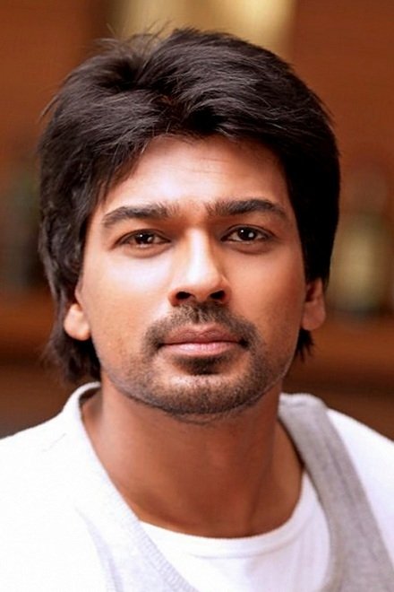 Nikhil Dwivedi backdrop