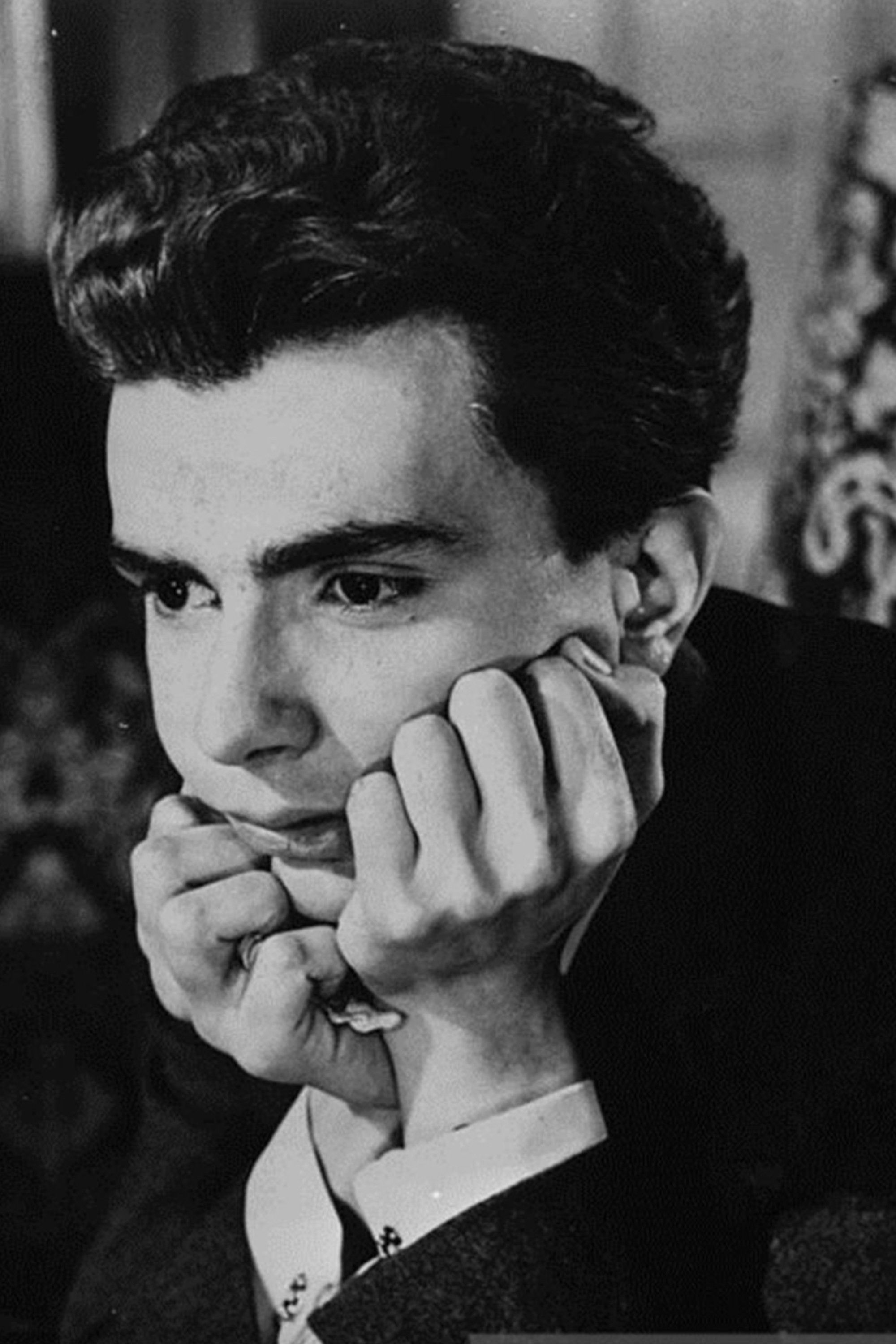 Francis Lacombrade backdrop