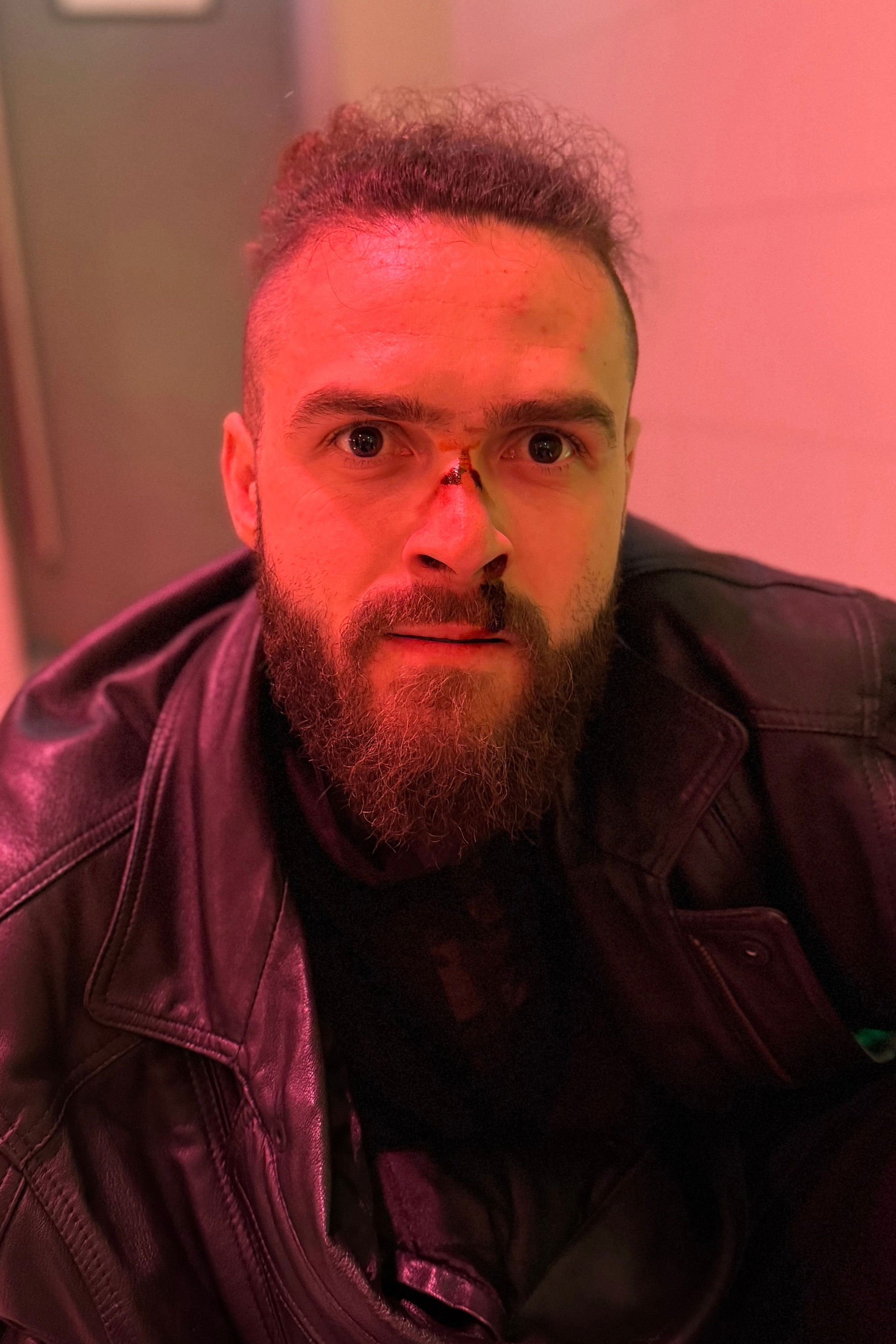 Corentin Vinolo backdrop