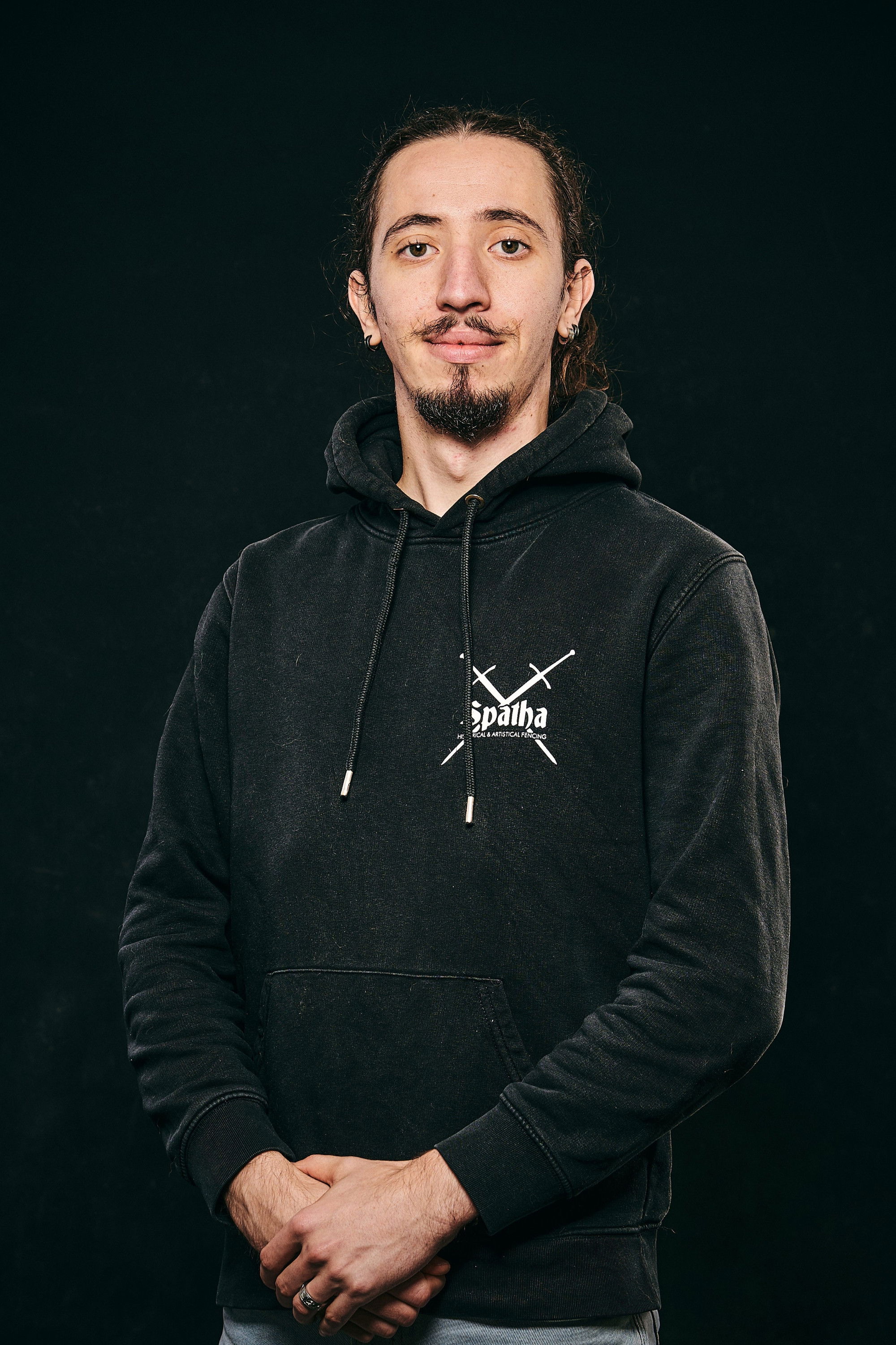 Alban L'Hermitage backdrop