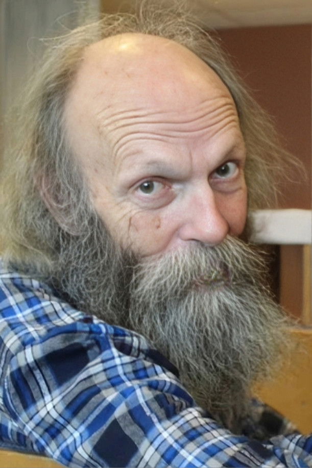 Bill McFadden backdrop