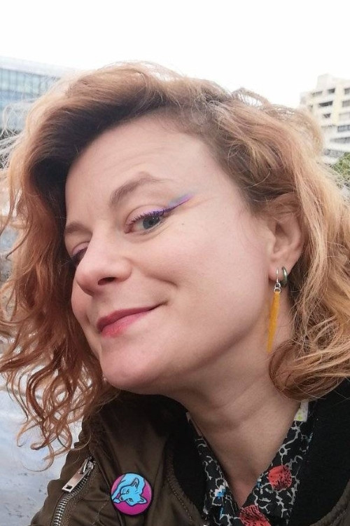 Vanda Spengler backdrop