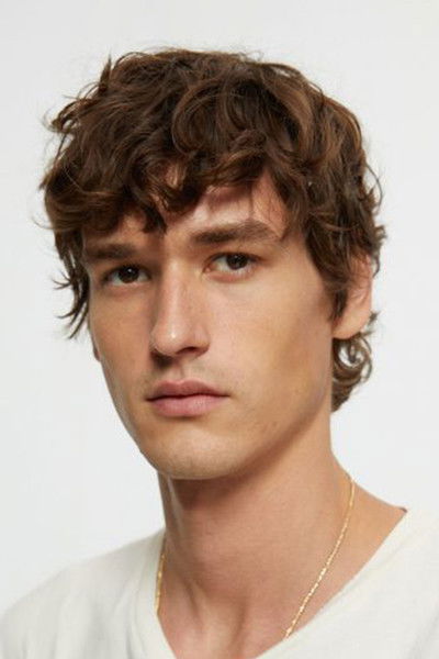 Egor Venned backdrop