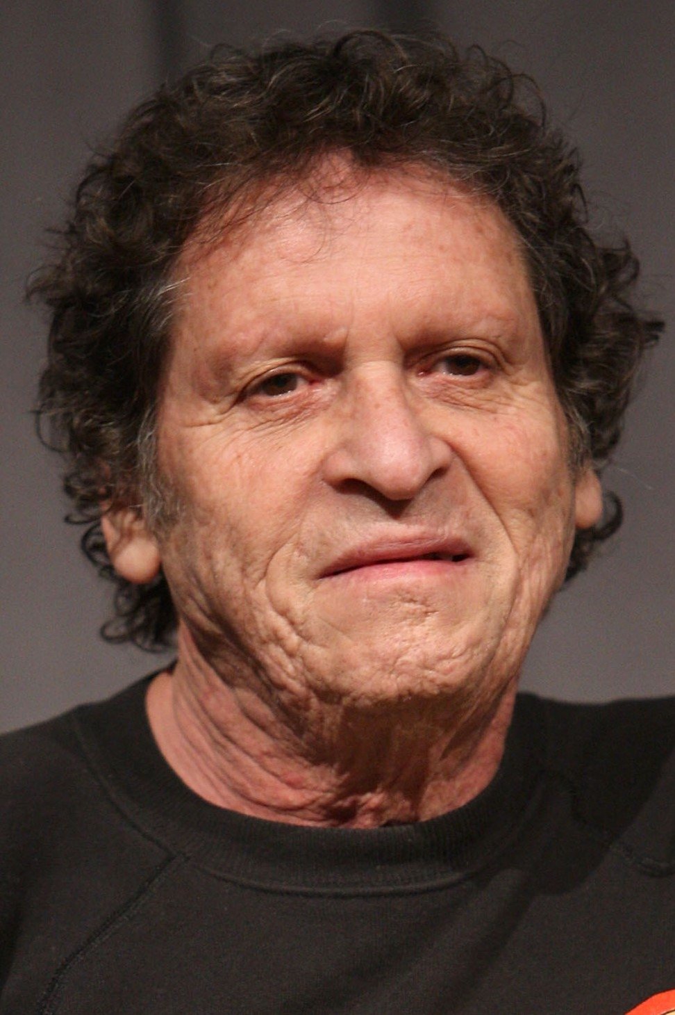 Paul Krassner backdrop