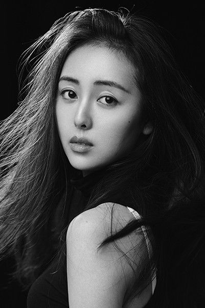 Charlene Chang Qian backdrop