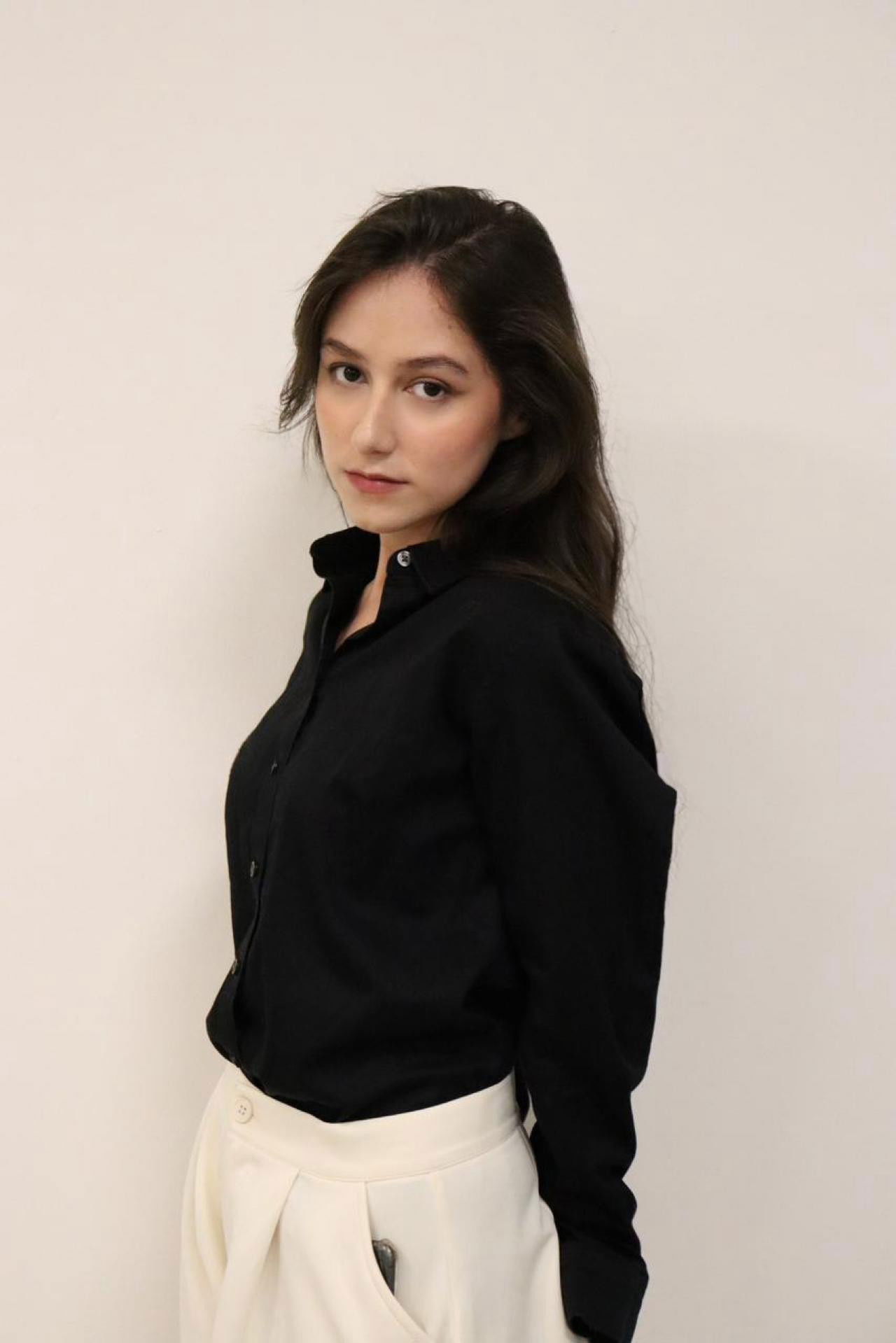 Tania Romero backdrop