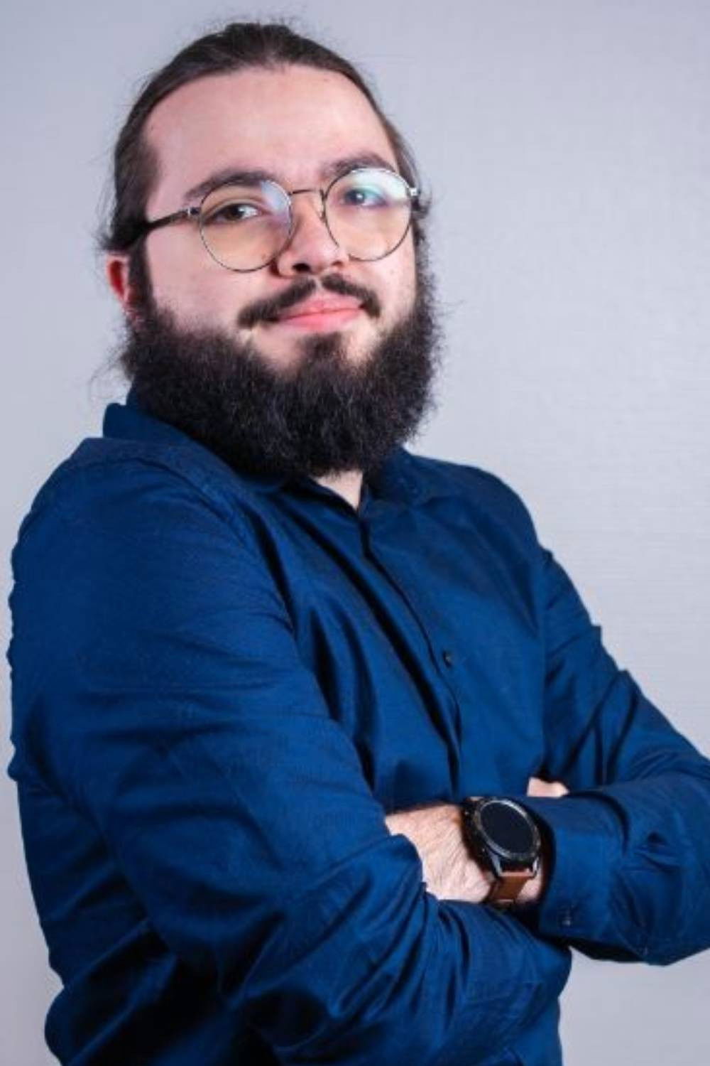 Rémi Joussé backdrop