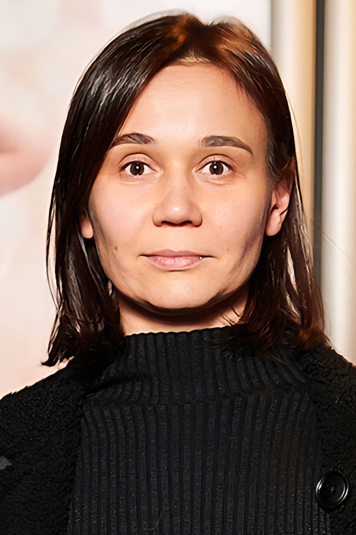 Olesia Nohina backdrop